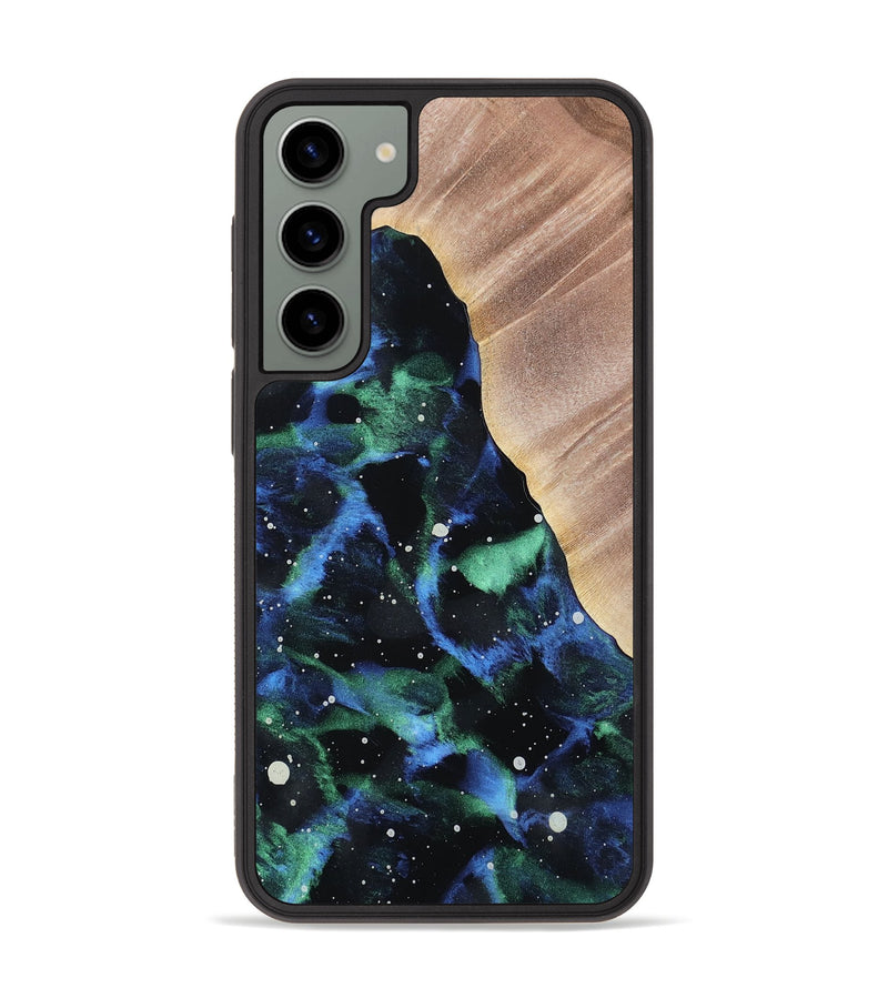 Galaxy S23 Plus Wood Phone Case - Della (Cosmos, 762617)