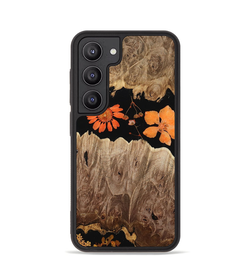 Galaxy S23 Wood Phone Case - Madisen (Bloom, 762665)