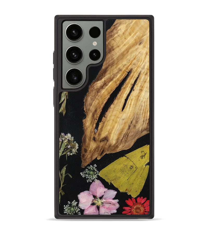 Galaxy S23 Ultra Wood Phone Case - Alayna (Bloom, 762691)