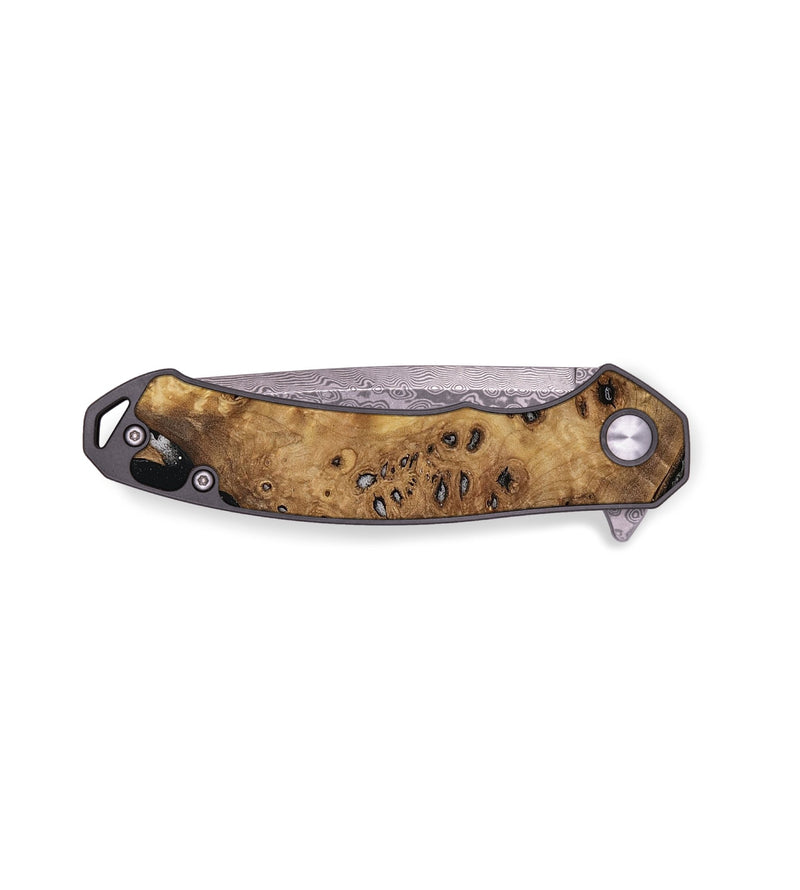 EDC Wood Pocket Knife - Judah (Bloom, 762703)