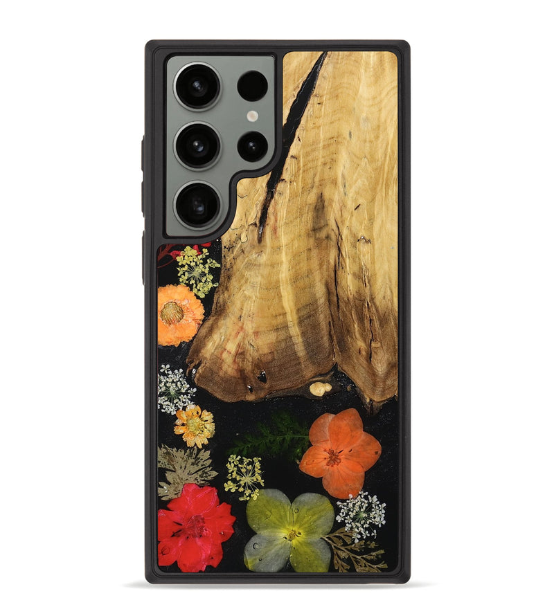 Galaxy S23 Ultra Wood Phone Case - Alton (Bloom, 762724)