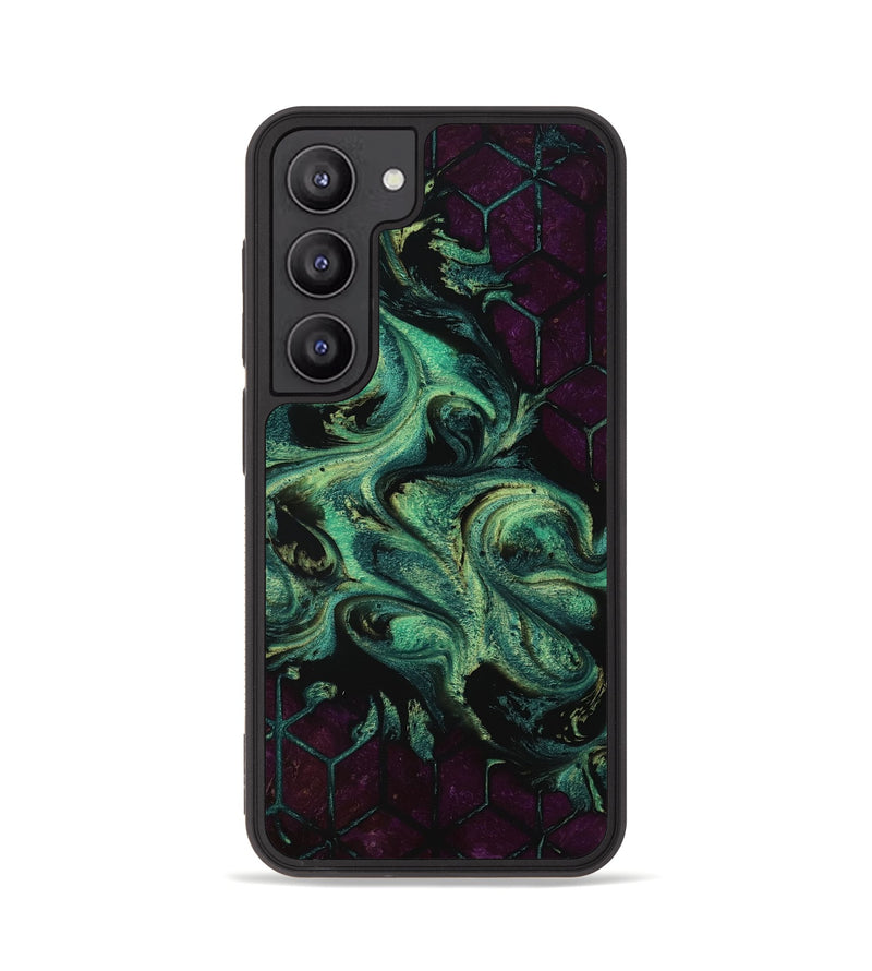 Galaxy S23 Wood Phone Case - Brea (Pattern, 762747)
