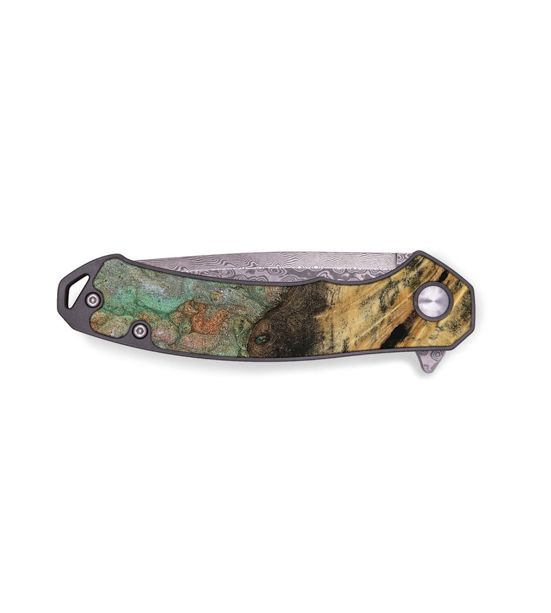 EDC Wood Pocket Knife - Jesiah (The Lab, 762796)