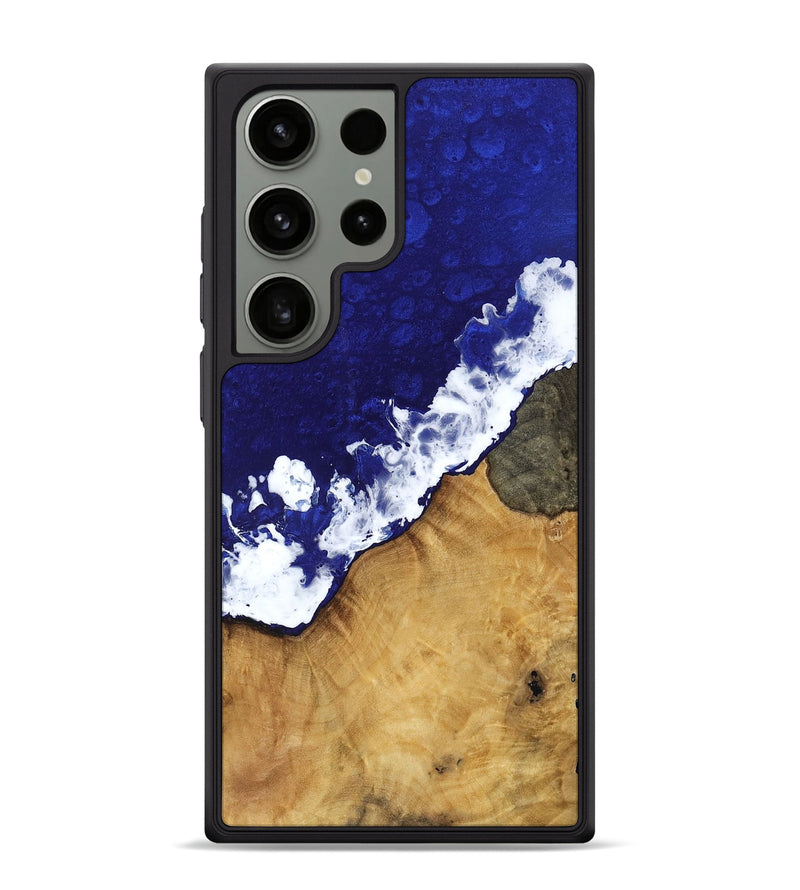 Galaxy S24 Ultra Wood Phone Case - Darrick (Coastal, 762996)