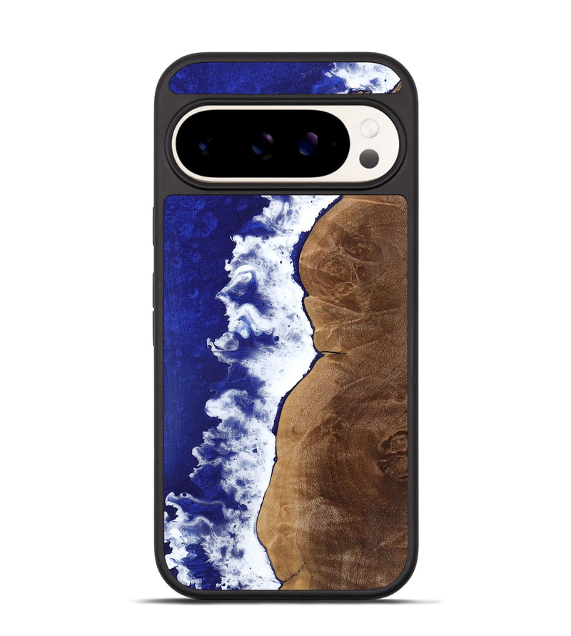 Pixel 9 Wood Phone Case - Inez (Coastal, 763004)