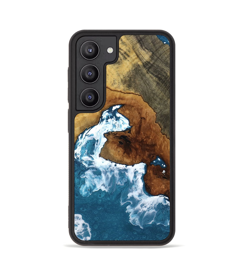 Galaxy S23 Wood Phone Case - Gilbert (Coastal, 763022)