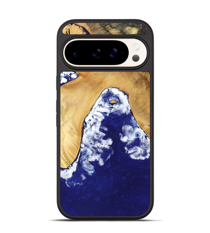 Pixel 9 Wood Phone Case - Chasity (Coastal, 763028)