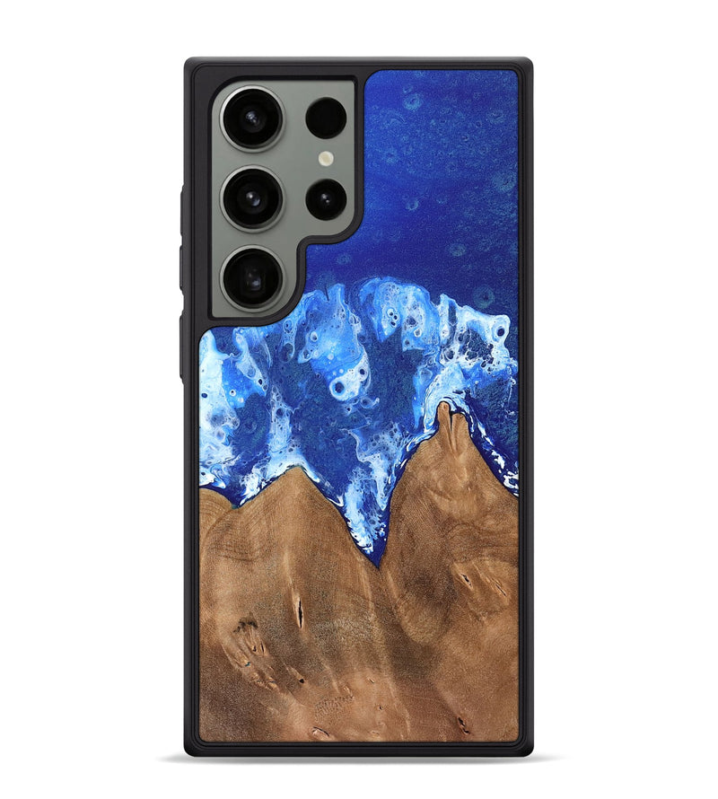 Galaxy S24 Ultra Wood Phone Case - Rayan (Coastal, 763031)