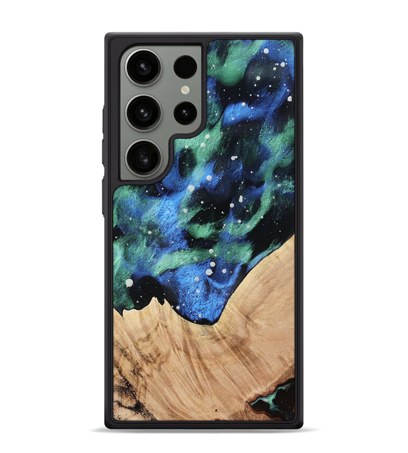 Galaxy S24 Ultra Wood Phone Case - Liberty (Cosmos, 763090)
