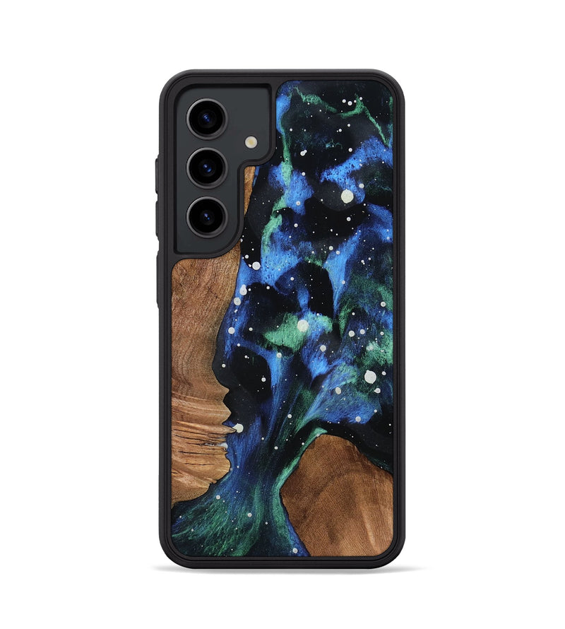 Galaxy S24 Wood Phone Case - Aaden (Cosmos, 763095)