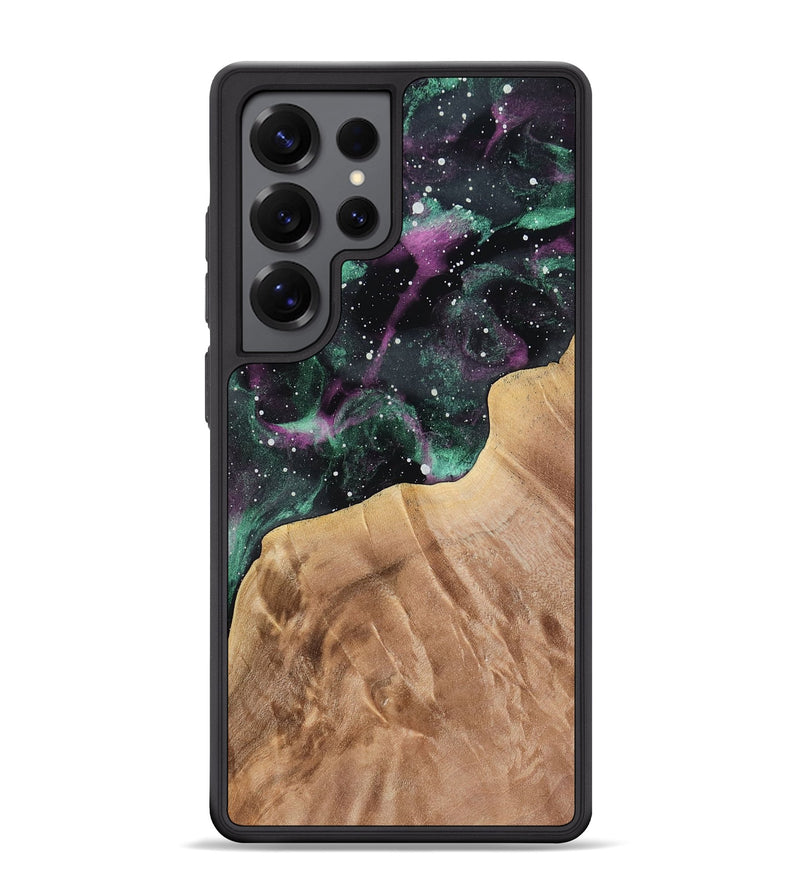 Galaxy S25 Ultra Wood Phone Case - Randell (Cosmos, 763110)