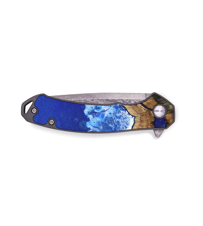 EDC Wood Pocket Knife - Maia (Coastal, 763115)
