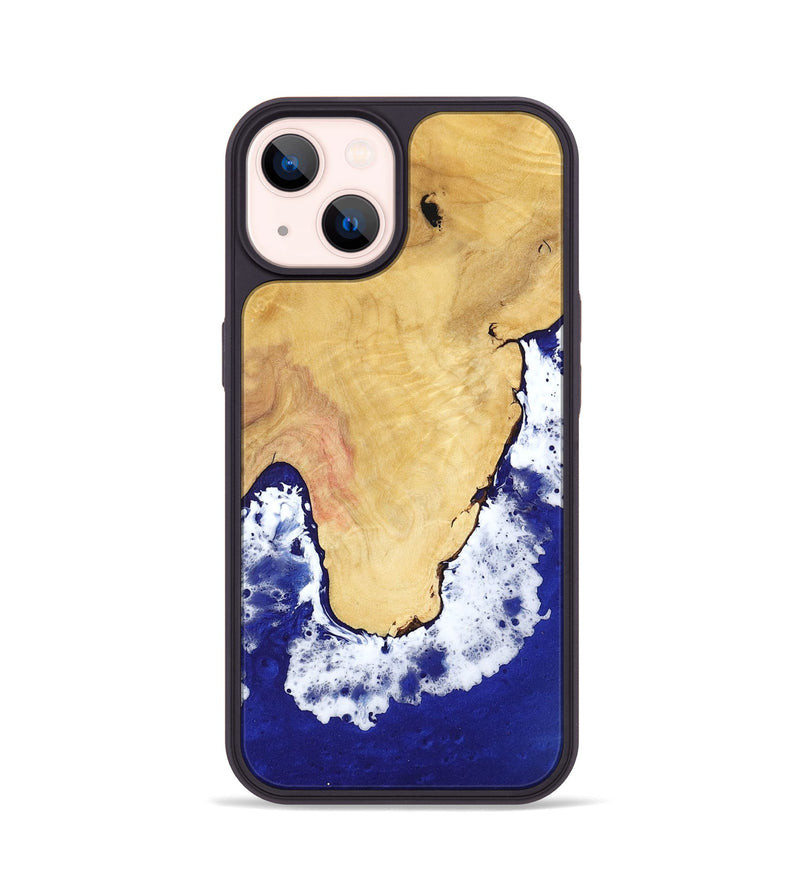 iPhone 14 Wood Phone Case - Penny (Coastal, 763119)