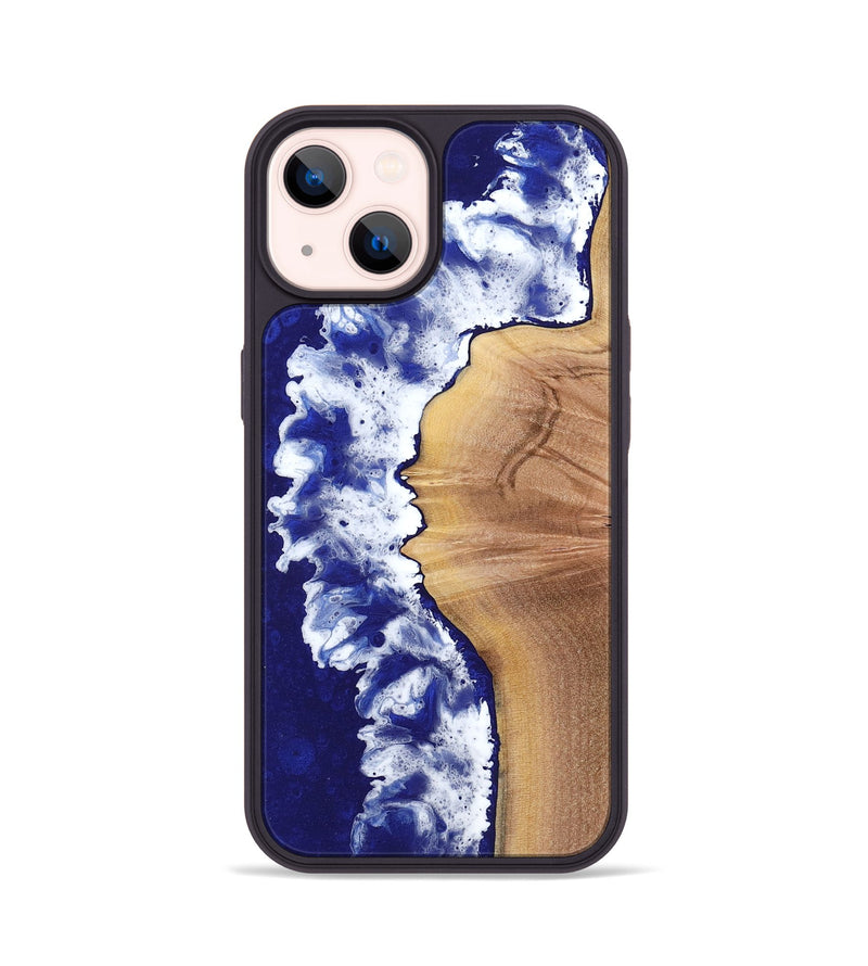 iPhone 14 Wood Phone Case - Benson (Coastal, 763121)