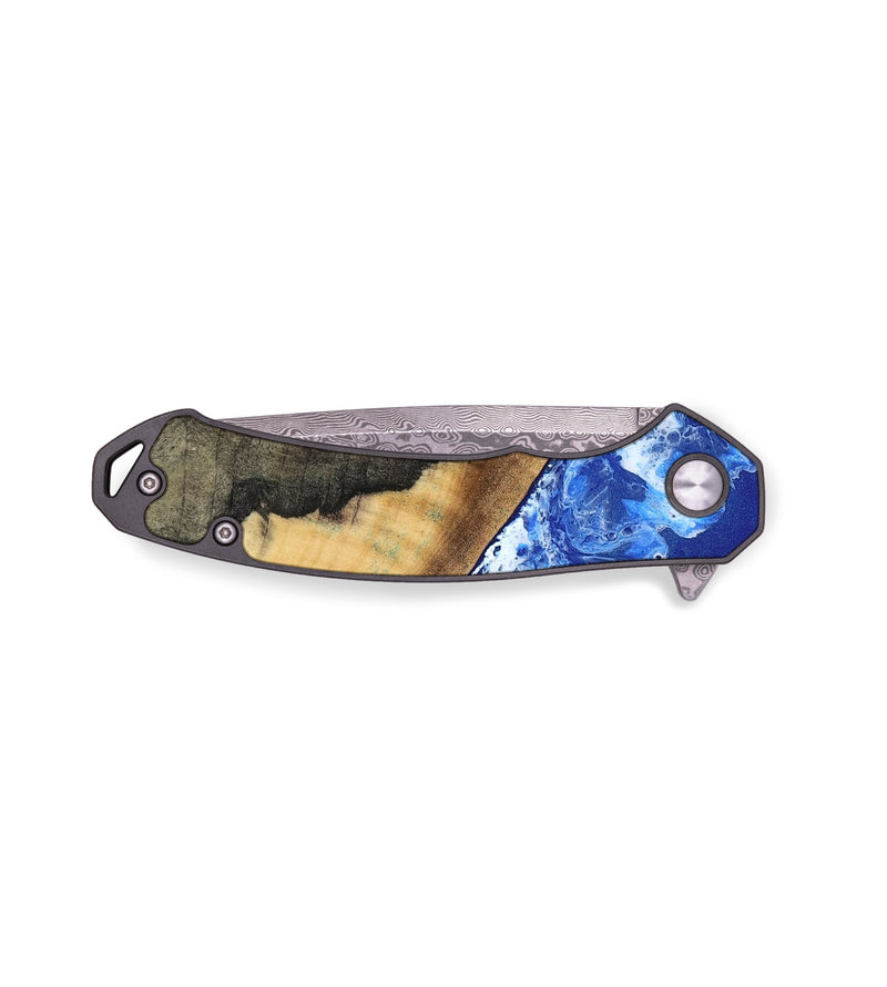 EDC Wood Pocket Knife - Herbert (Coastal, 763123)