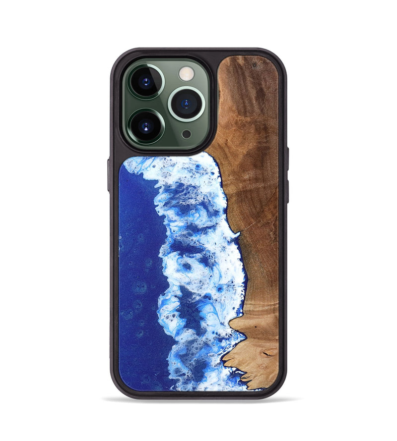 iPhone 13 Pro Wood Phone Case - Jerry (Coastal, 763124)