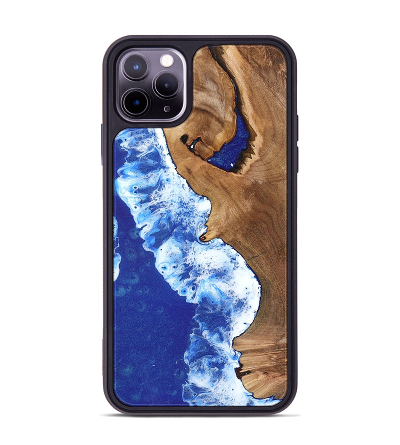 iPhone 11 Pro Max Wood Phone Case - Horatio (Coastal, 763125)