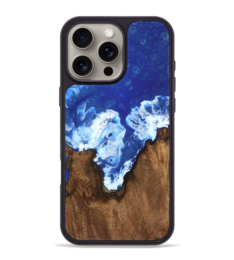 iPhone 16 Pro Max Wood Phone Case - Ronin (Coastal, 763130)