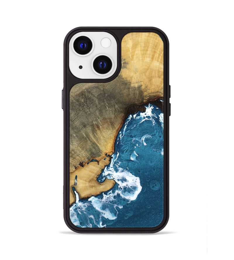iPhone 13 Wood Phone Case - Kyleigh (Coastal, 763137)