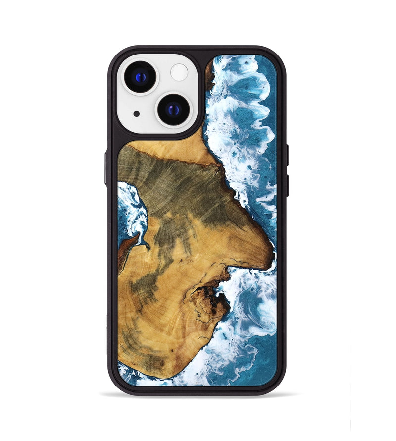 iPhone 13 Wood Phone Case - Asia (Coastal, 763139)