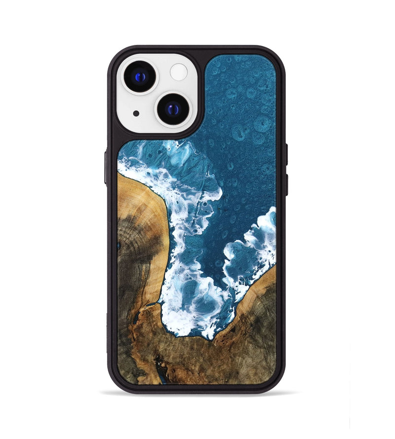 iPhone 13 Wood Phone Case - Miriam (Coastal, 763142)