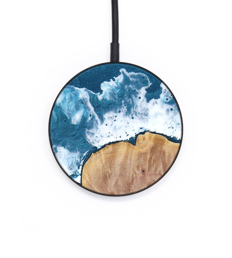 Circle Wood Wireless Charger - Bulah (Coastal, 763143)