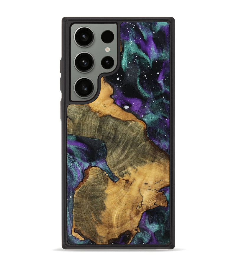 Galaxy S23 Ultra Wood Phone Case - Janet (Cosmos, 763151)