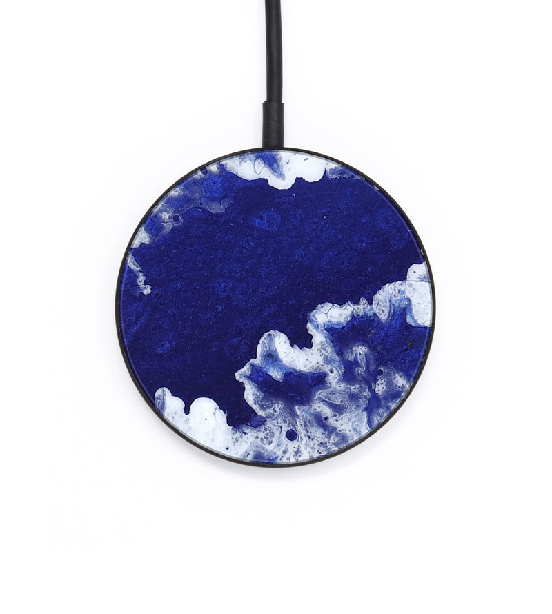 Circle Wood Wireless Charger - Benton (Coastal, 763152)