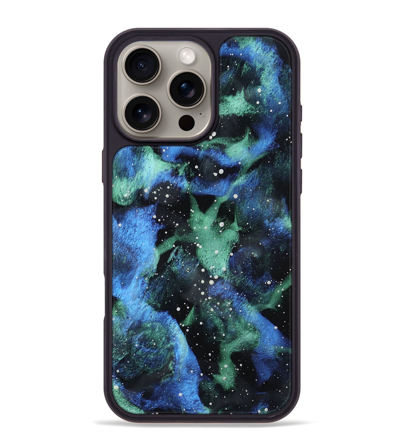 iPhone 16 Pro Max ResinArt Phone Case - Bill (Cosmos, 763167)