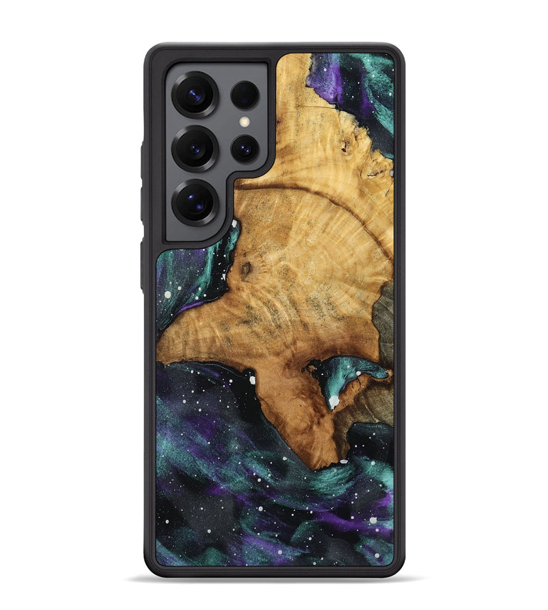 Galaxy S25 Ultra Wood Phone Case - Makayla (Cosmos, 763171)