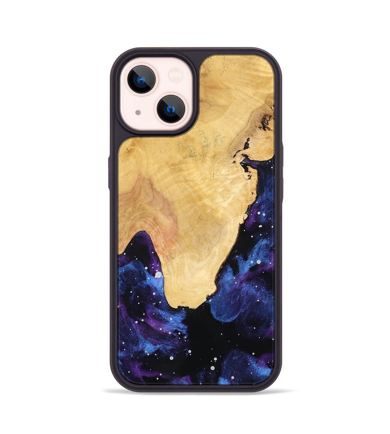 iPhone 14 Wood Phone Case - Mariyah (Cosmos, 763173)