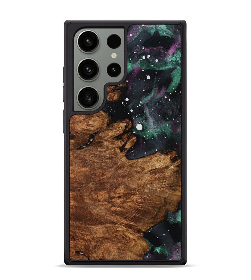 Galaxy S24 Ultra Wood Phone Case - Meir (Cosmos, 763174)