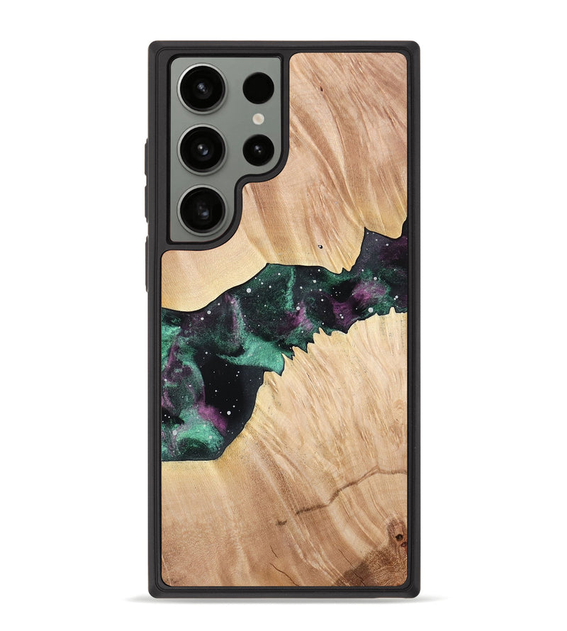 Galaxy S23 Ultra Wood Phone Case - Riya (Cosmos, 763182)