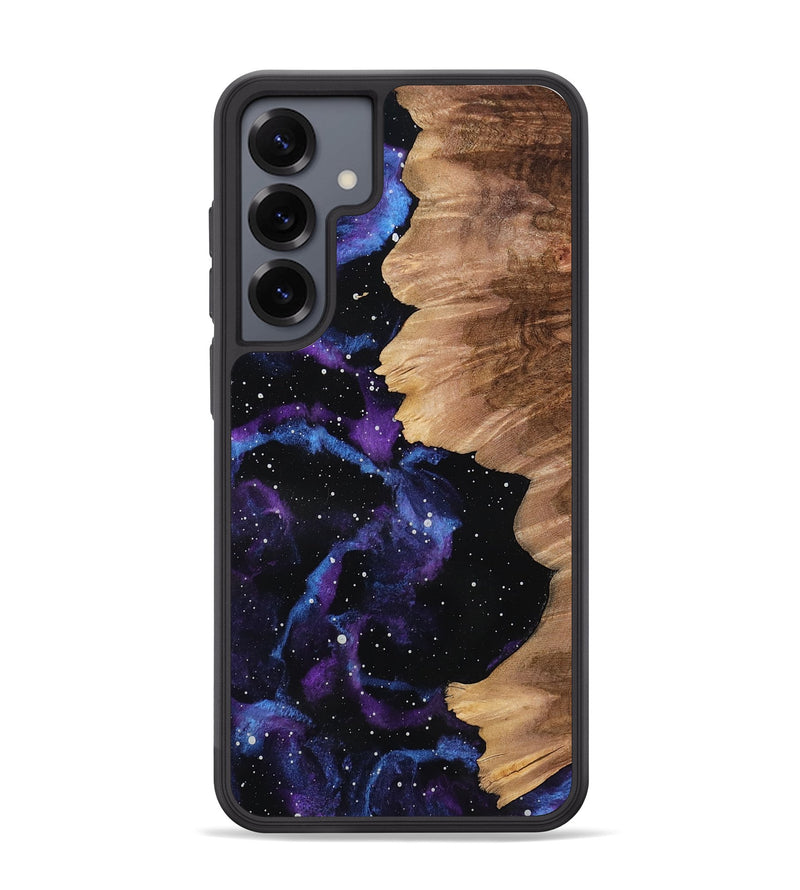 Galaxy S25 Plus Wood Phone Case - Malinda (Cosmos, 763186)
