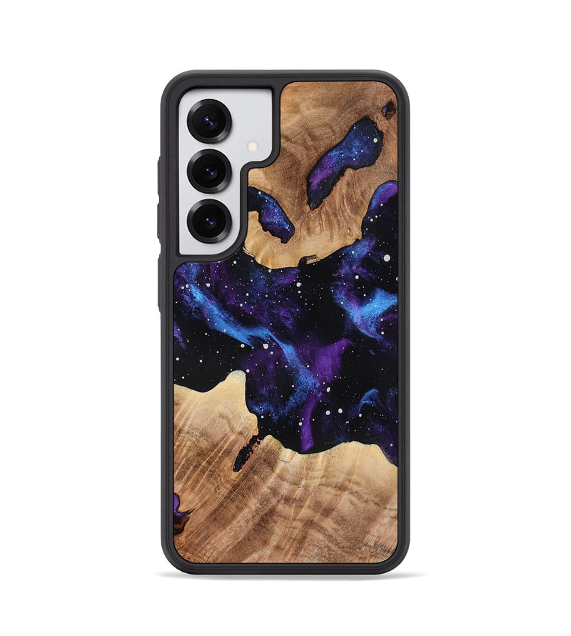 Galaxy S25 Wood Phone Case - Glenn (Cosmos, 763187)