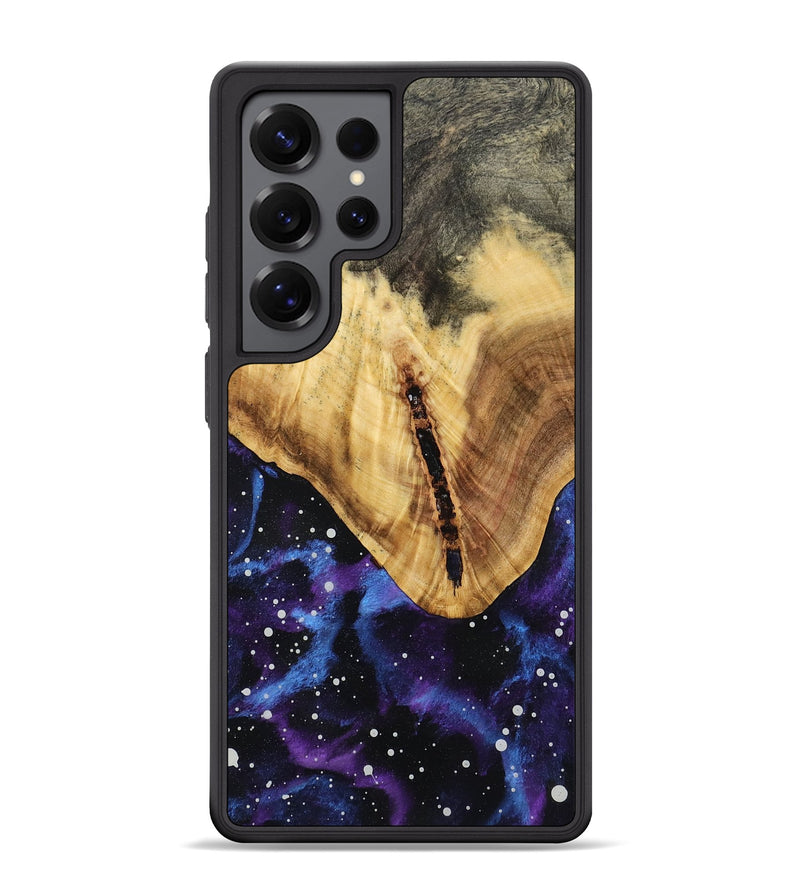 Galaxy S25 Ultra Wood Phone Case - Omer (Cosmos, 763194)