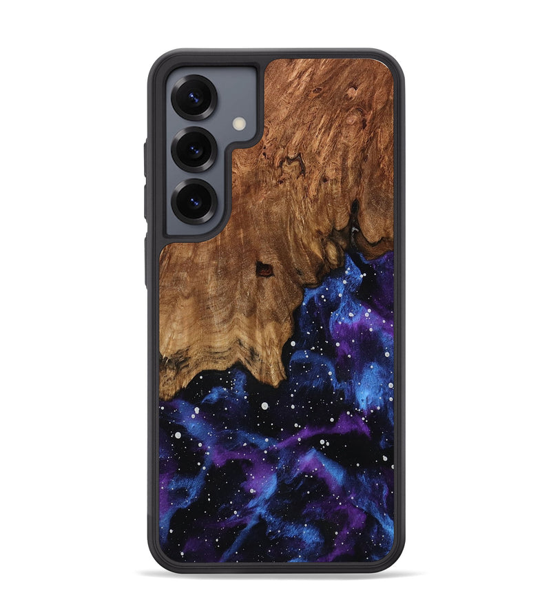 Galaxy S25 Plus Wood Phone Case - Marie (Cosmos, 763195)