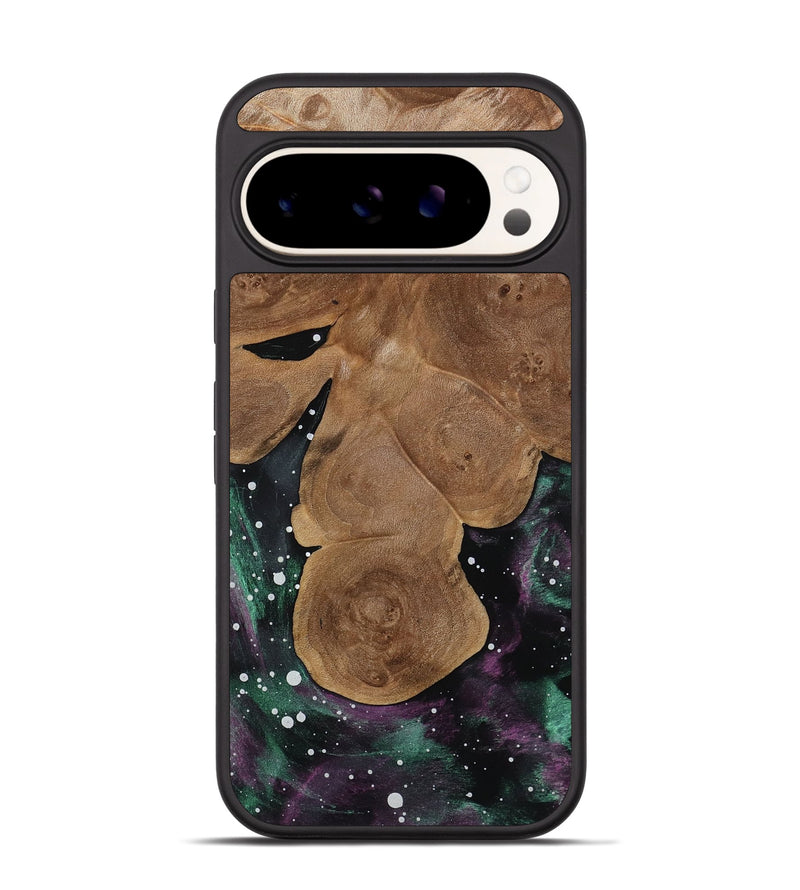 Pixel 9 Pro Wood Phone Case - Zana (Cosmos, 763204)