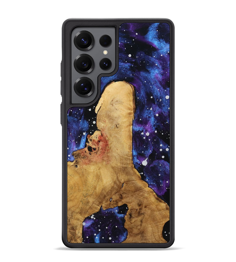 Galaxy S25 Ultra Wood Phone Case - Jacklyn (Cosmos, 763205)