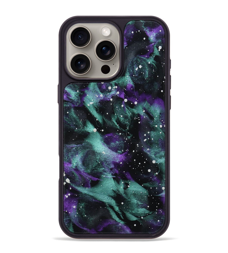 iPhone 16 Pro Max ResinArt Phone Case - Spring (Cosmos, 763208)