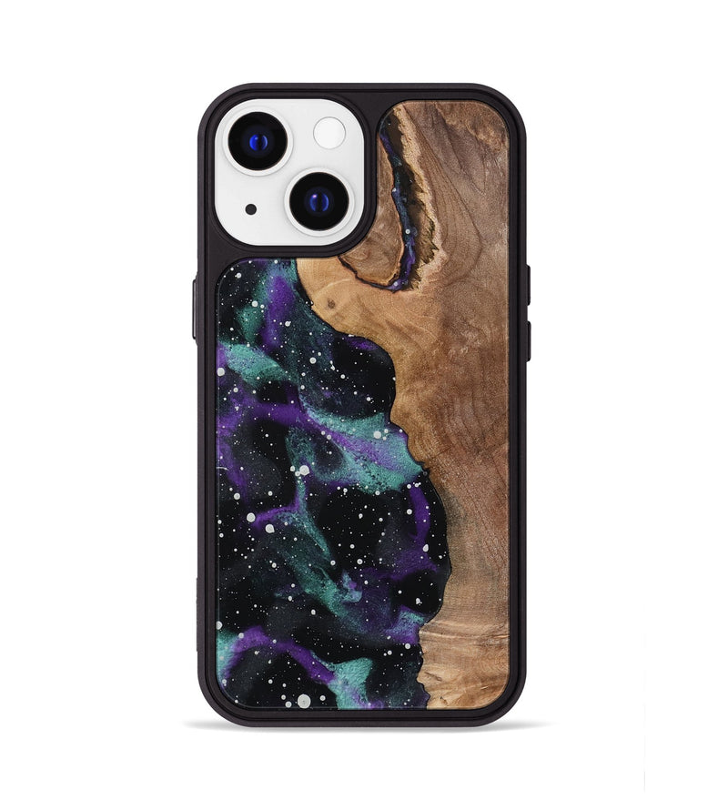 iPhone 13 Wood Phone Case - Braxton (Cosmos, 763214)