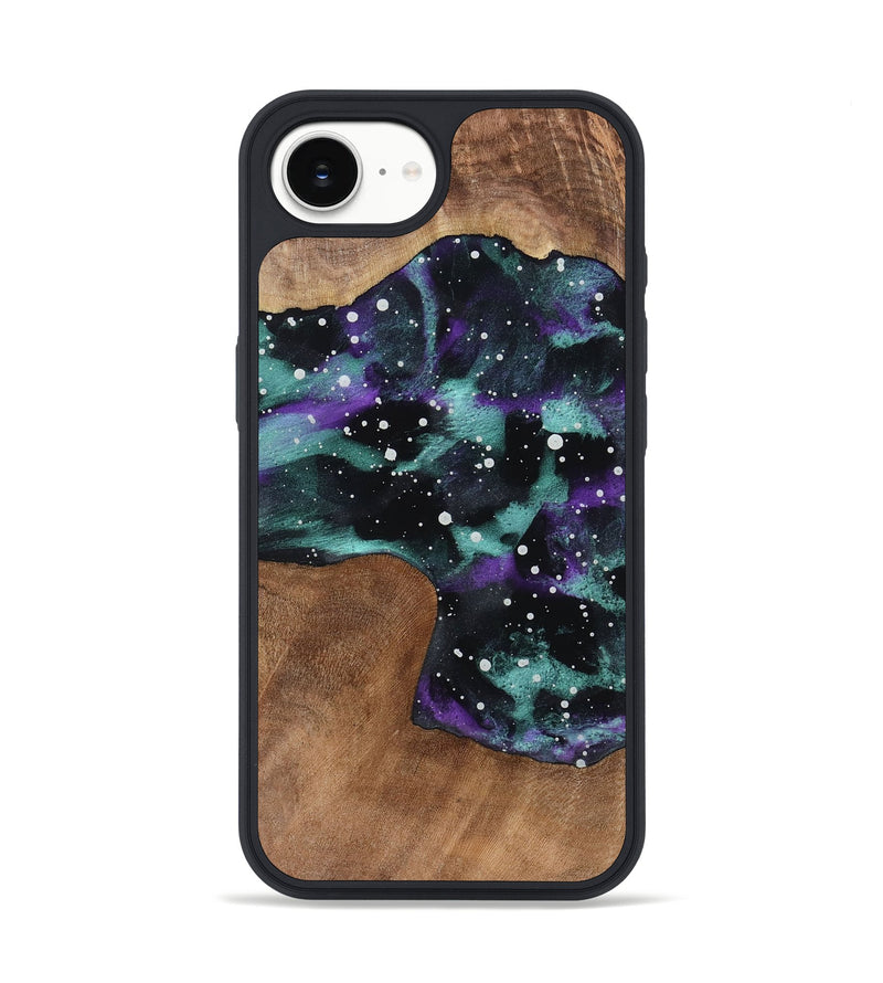 iPhone 16e Wood Phone Case - Idell (Cosmos, 763215)