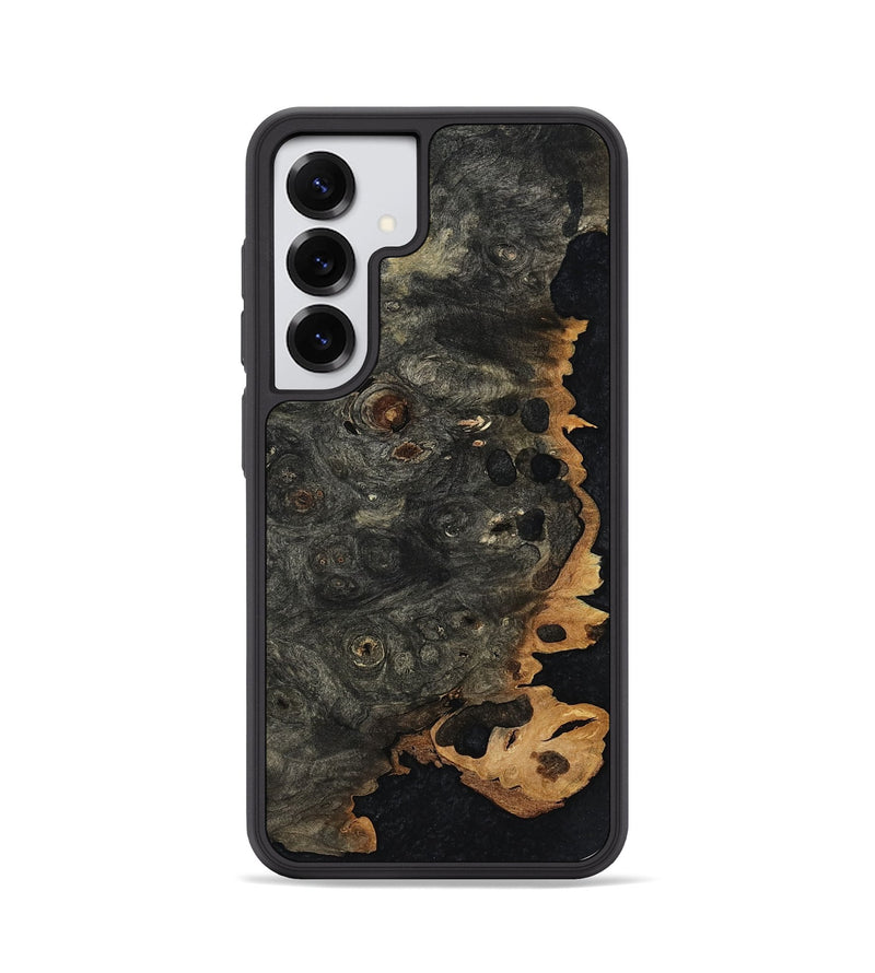 Galaxy S25 Wood Phone Case - Doc (Wood Burl, 763270)