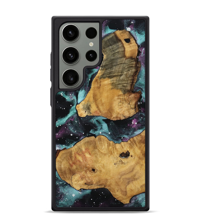 Galaxy S24 Ultra Wood Phone Case - Zelma (Cosmos, 763314)