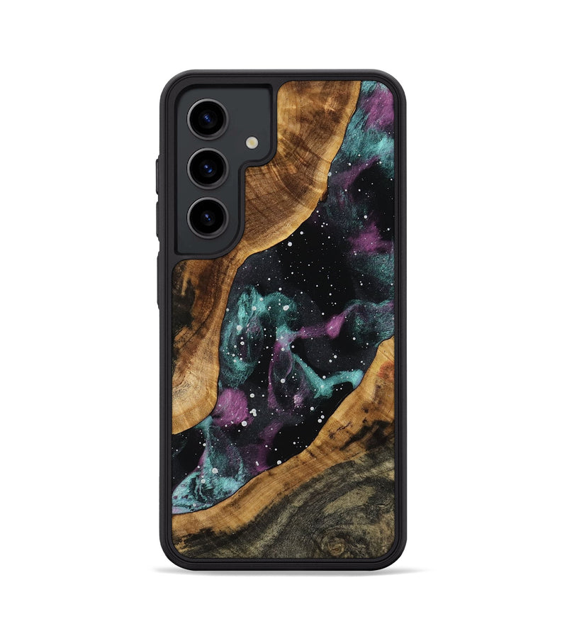 Galaxy S24 Wood Phone Case - Mahala (Cosmos, 763315)