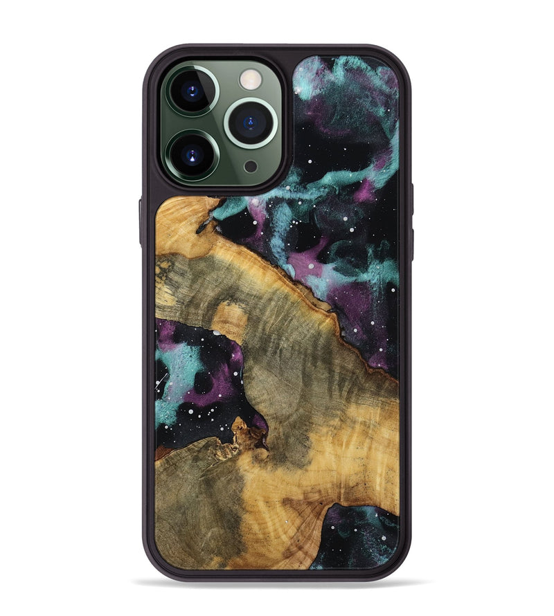 iPhone 13 Pro Max Wood Phone Case - Massimo (Cosmos, 763316)
