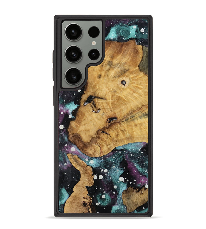 Galaxy S23 Ultra Wood Phone Case - Brennen (Cosmos, 763321)
