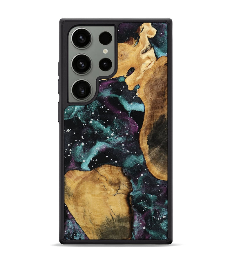 Galaxy S24 Ultra Wood Phone Case - Shantel (Cosmos, 763322)