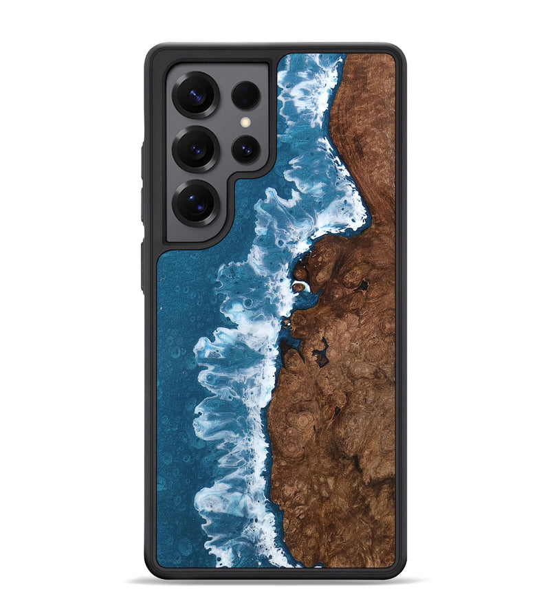 Galaxy S25 Ultra Wood Phone Case - Selena (Coastal, 763350)
