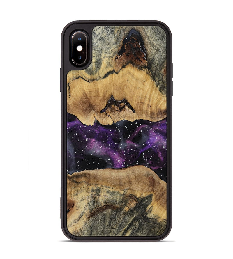 iPhone Xs Max Wood Phone Case - Jewell (Cosmos, 763352)